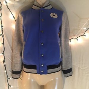 Converse™️ All-Star Varsity Jacket (Boys)